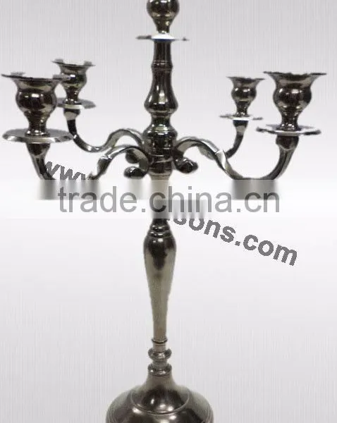 Cheap Black Candelabras & Candle Holders Black Candelabras Sale photo-4