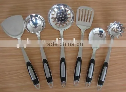 6 Pcs for Home Stainless Steel Kitchen Tool/kitchen Utensil photo-6