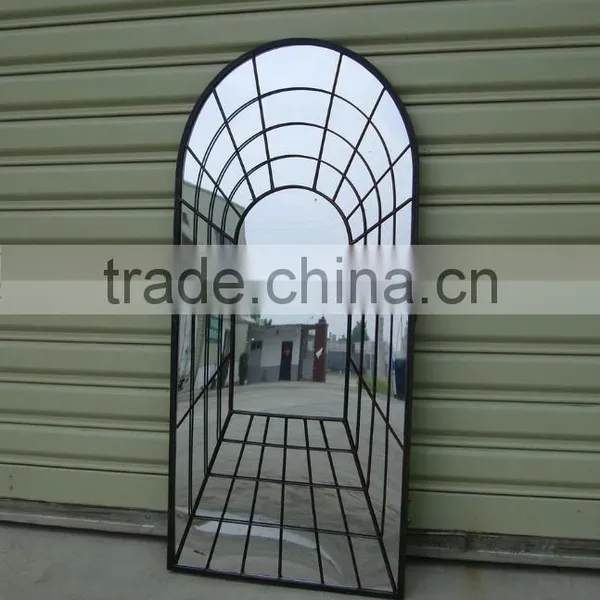 Metal Arch Mirror photo-3