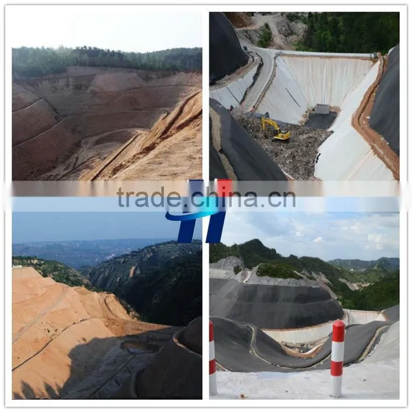 Price Hdpe Geomembrane Landfill Liners photo-4