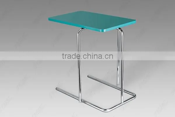 Hot Sale High End Office Table Furniture Metal Frame photo-3