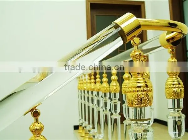 Crystal Indoor Stair Railings photo-3
