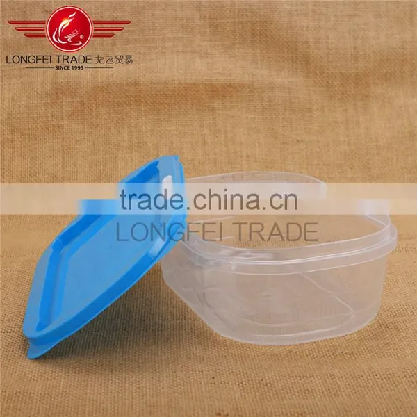 Household 3pcs Rectangle Plastic Preservation Box /crisper Mould photo-3