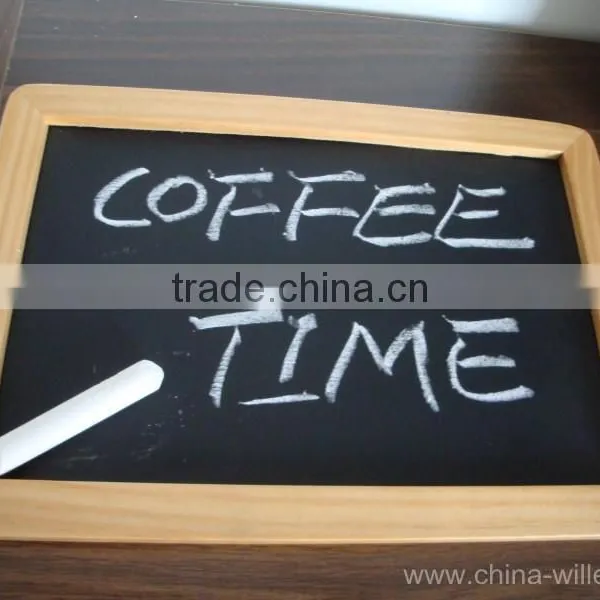 Wood A5 chalkboard, a5 chalkboard, Wooden a5 blackboard