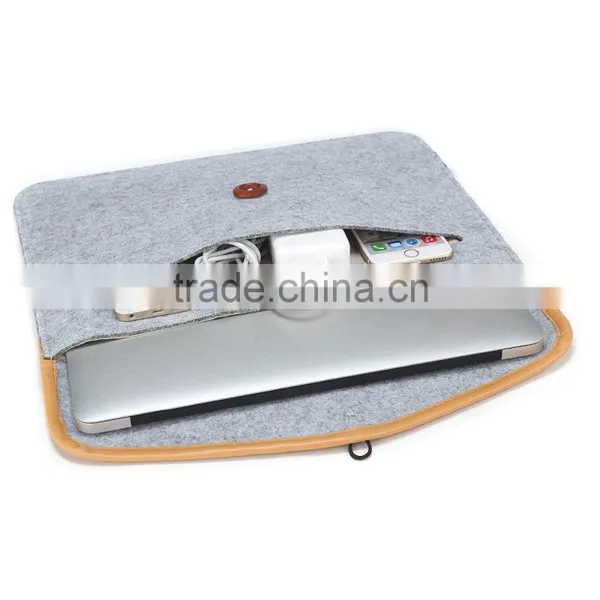 Amazon Laptop Sleeve Felt Laptop Case Bag photo-3