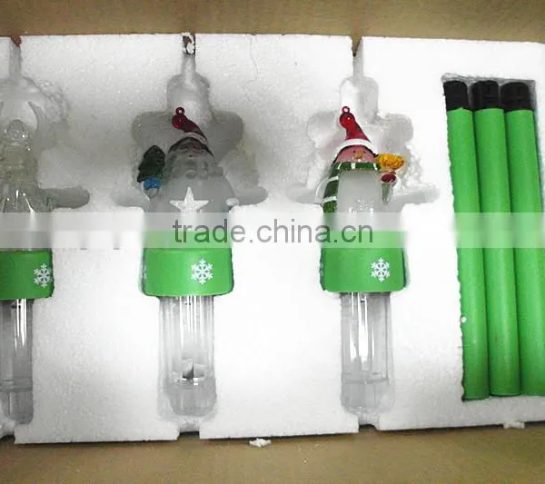 2015 Acrylic Angel With Led Garden Lights With 6H Timer for Sale photo-3
