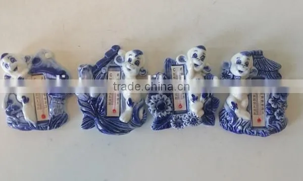 Ceramic Monkey Figurine for Decoration photo-5