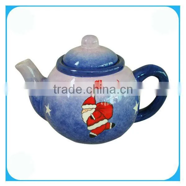Kitchenware Ceramic Tableware Decoratve Teapot