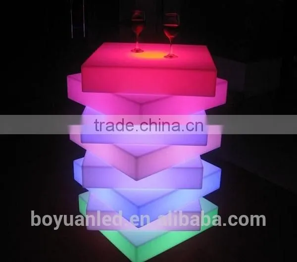 Waterproof IP65 Illuminated Led Floor for Indoor or Outdoor Using photo-3