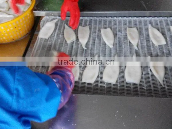 Frozen Tordarodes and Argentina Squid Tube U10,U5 photo-3