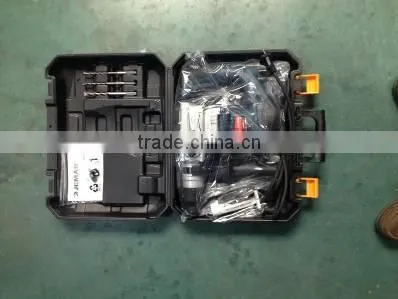 JRH1432 1400W 32mm Electric Rotary Hammer photo-2