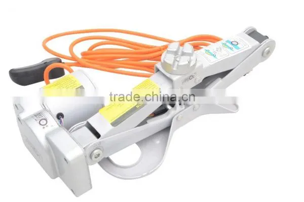 High Quality Electric Scissor Jack Electric Car Lift Jack photo-2
