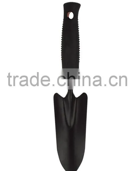 6 Pcs High Quality Steel Garden Hand Tool Set With Heavy Duty Anti Slip Handle photo-3