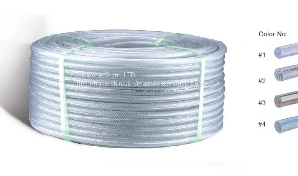 PVC Fiber Hose
