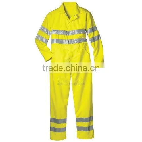 High Visibility Coverall