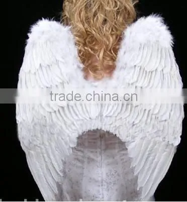 719093 WHITE FEATHER WING