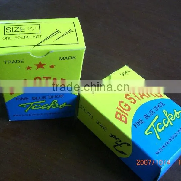 Shoe Tack