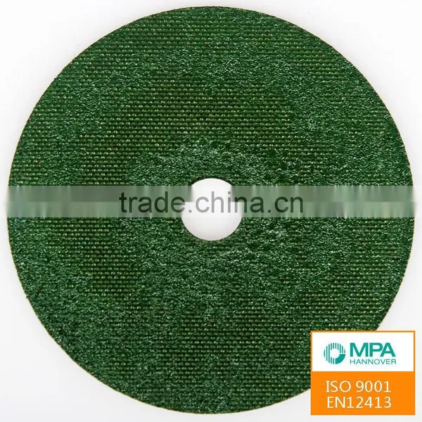 4'' Circular Cutting Discs, Cut off Wheel, Aluminium Oxide Abrasive photo-3