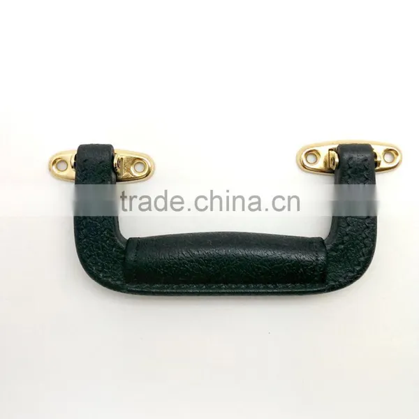 PE Luggage Handle With Metal Base Attached, Durable Plastic Luggage Suitcase Handle photo-4