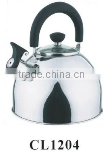 Stainless Steel Kettle