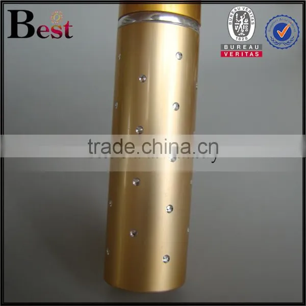 10ml 20ml 35ml Cosmetic Atomizer Perfume Spray Bottle Red Color Perfume Spray Bottle Square Glass Spray Perfume Bottle 20ml photo-6