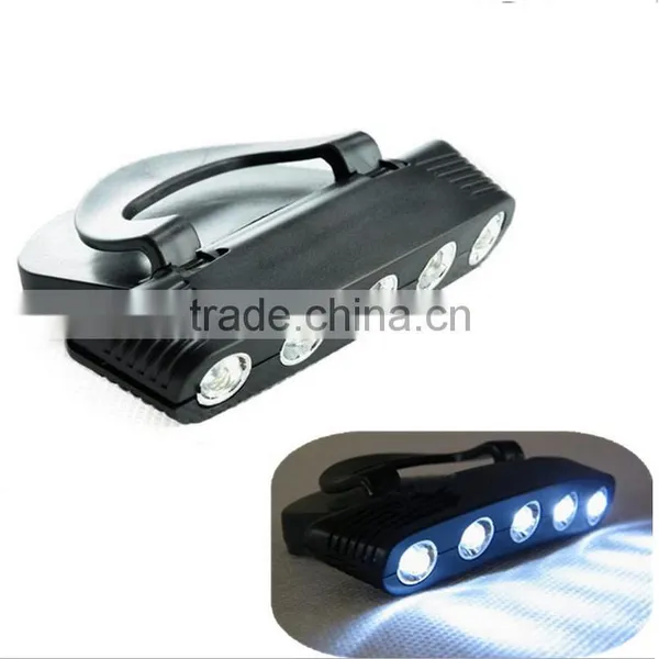 Head Lamp for Fisher to Fishing Super Light LED