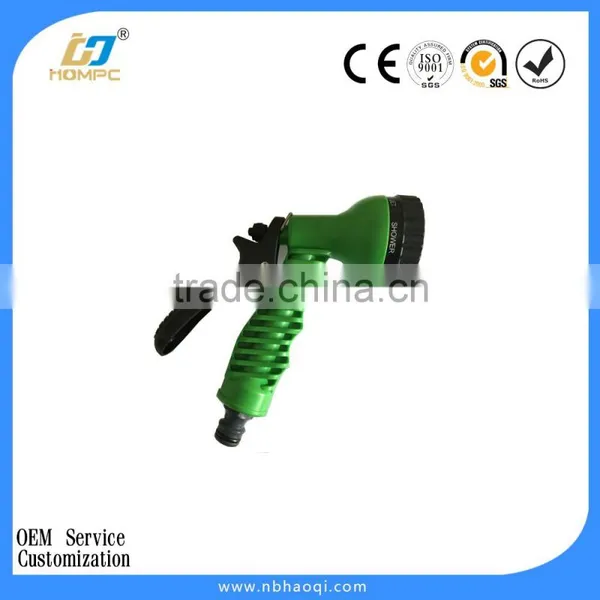 9-pattern Plastic Irrigation Garden Sprayer photo-2