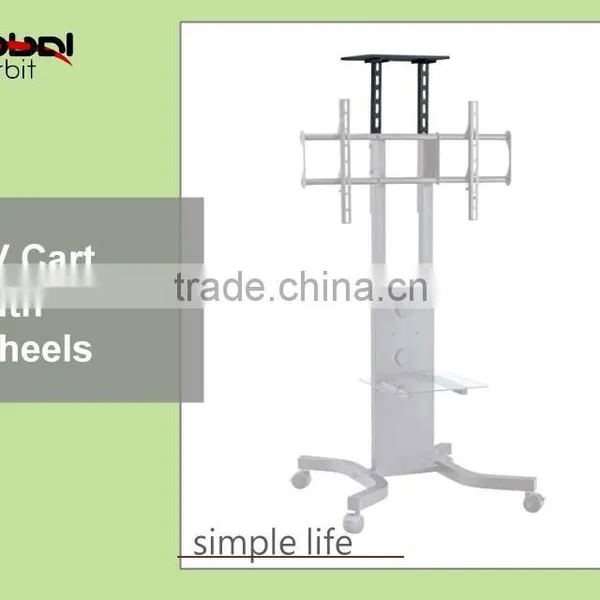 Monitor Display LCD TV Mounting Stand Detachable Vertically Adjustable TV Mount photo-6