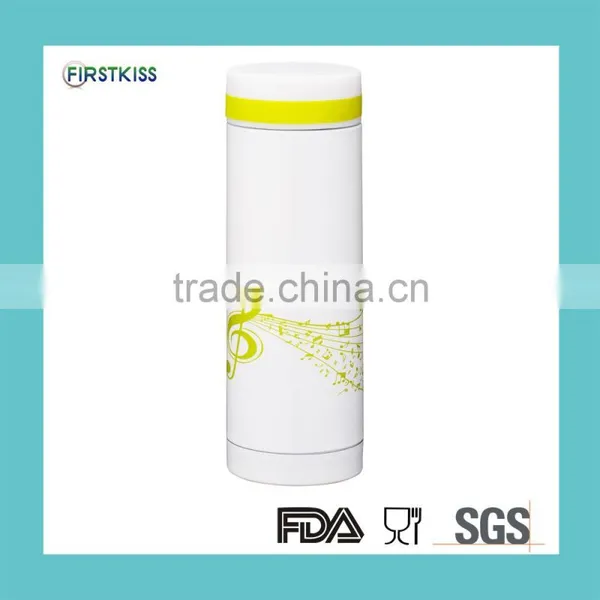 Stainless Steel Keep Warm Office Cup Vacuum Flask photo-5