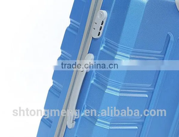 ABS Hard Shell Travel Trolley Luggage Set Trolley Suitcase photo-4