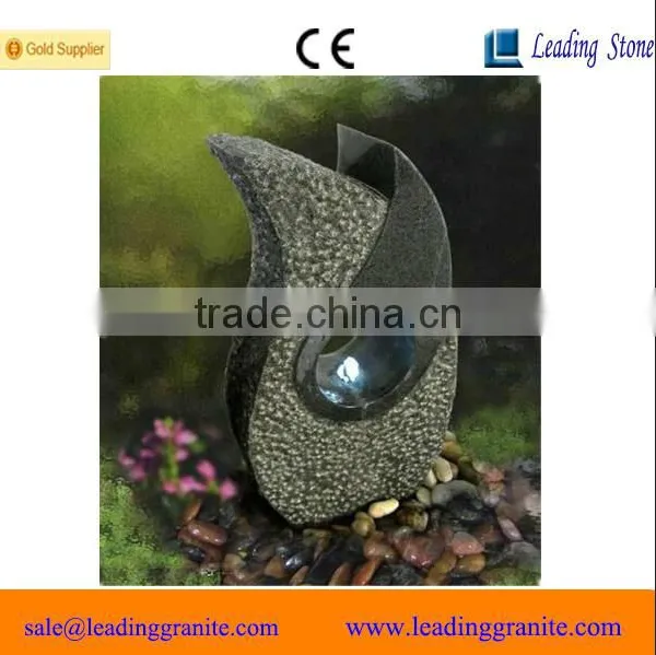 Stone Fountain/decorative Outdoor Water Fountains/Garden Fountains photo-4