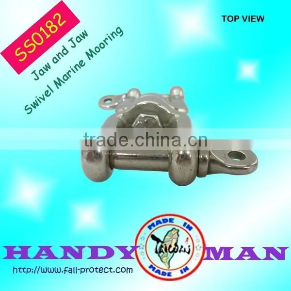 Jaw Jaw Swivel Marine Mooring photo-4