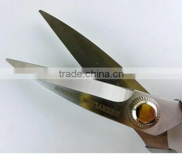 BERRYLION 215mm Scissor for Thin Metal Sheet Cutting With A-alloy Handle Design photo-3
