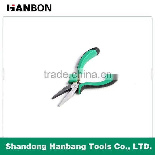 5'' Mini Long Nose Plier With Comfortable Handle photo-4