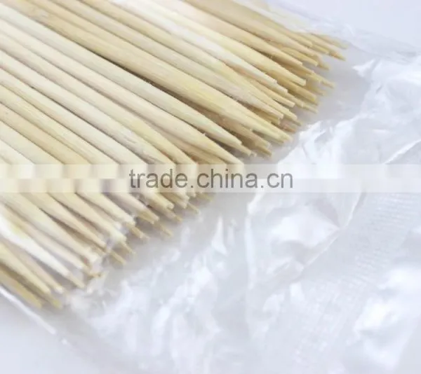 121-8 Newest Discount Manufacturing Bamboo Food Stick photo-5