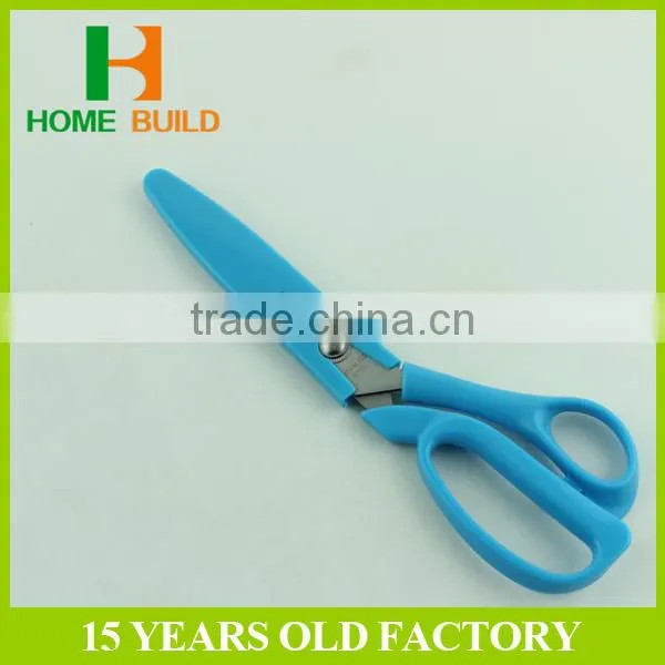 Factory Price HB-S8103 Papercutting Office Stationery Scissors With Cover photo-3