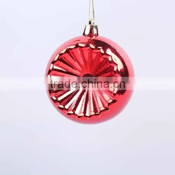 Factory Price Wholesale Christmas Plastic Decoration Ball photo-4
