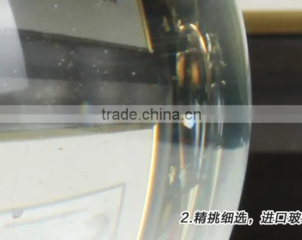Resin Christmas Snow Globe Musical Snow Globe for Christmas Decoration photo-4