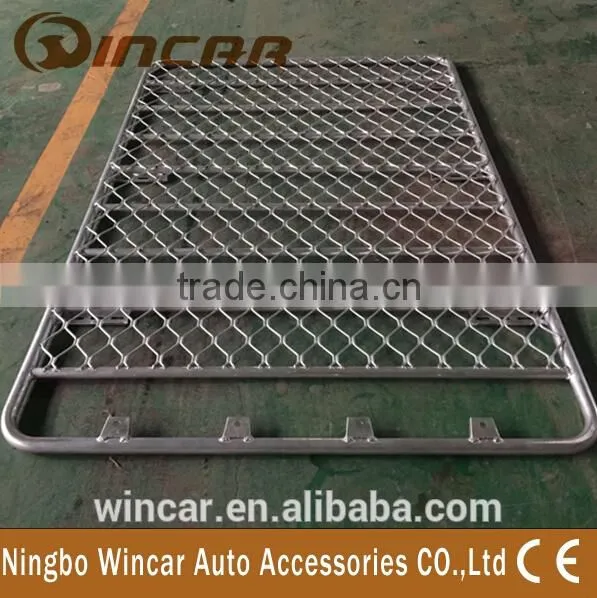 Black Color Aluminum Material Rack Roof For Cars photo-2