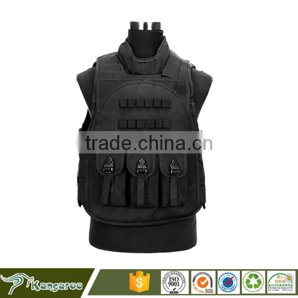 Military Gear Tactical Shooting Combat Vest For Men photo-4