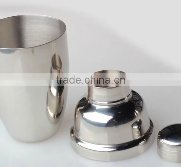 Bartender Tool 750ml Stainless Steel Cocktail Shaker photo-5