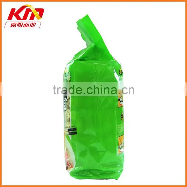 Delicious Smooth Kemen Mushroom Flavor Instant Noodles Bulk photo-5
