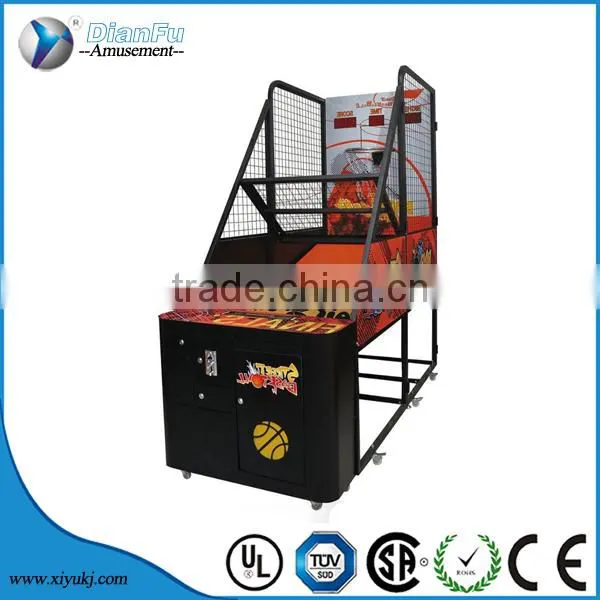 Street Basketball Arcade Game Machine DFLB-3 photo-2