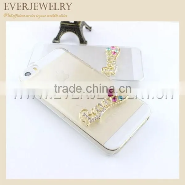 2017 New Arrival Rhinestone Buckle for Wedding Invitation Ribbon photo-5
