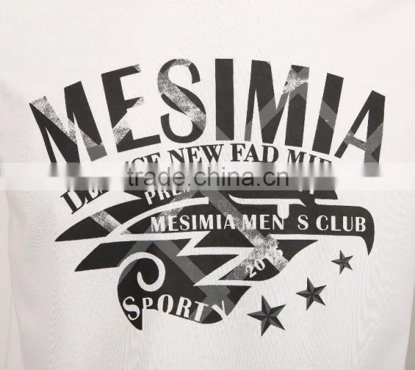 100% Cotton Wholesale Stock t Shirts photo-3
