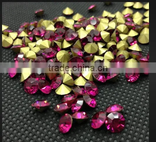 Dressing Costume Cloths Crystal Rhinestones Accessories