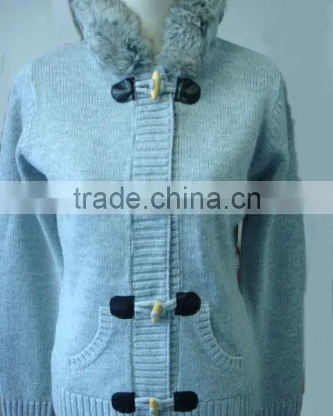 Lady's Cardigan