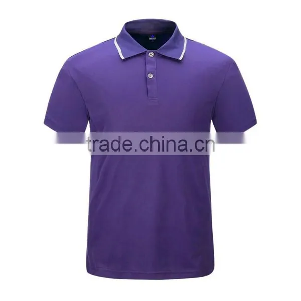 Men's Dry Fit Polo Shirt photo-5