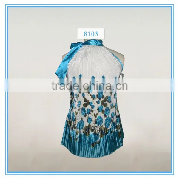 Girl's New Fashion Casual Wear Print Top photo-3