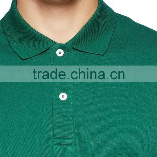 Bulk Custom Plain Green Polo Shirt for Men Mint Green Mens Polo Shirts photo-5